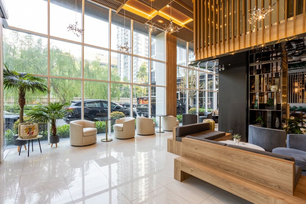 Фото Wyndham Garden Bangkok Sukhumvit 42