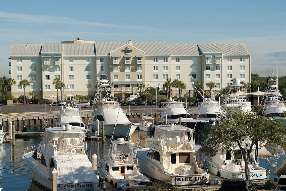 Фото SpringHill Suites Charleston Riverview