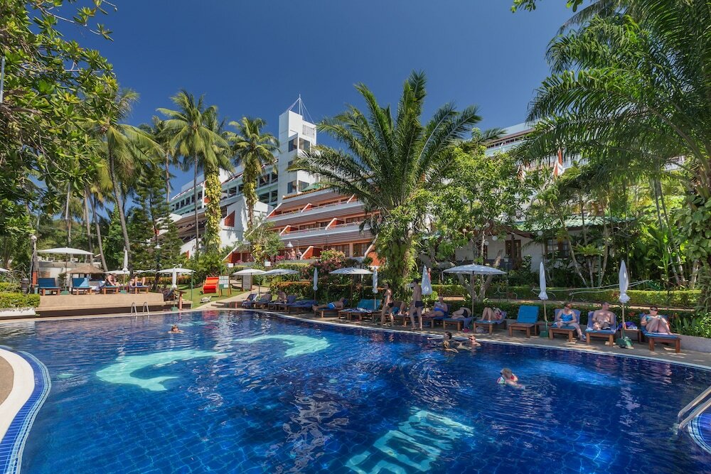 Фото Best Western Phuket Ocean Resort