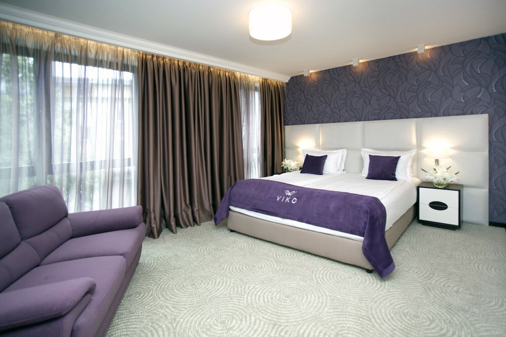 Фото Viko Boutique Apart Hotel