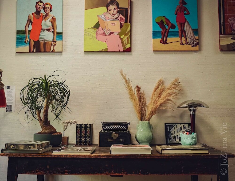 Фото Grand Hotel de la Poste Vienne