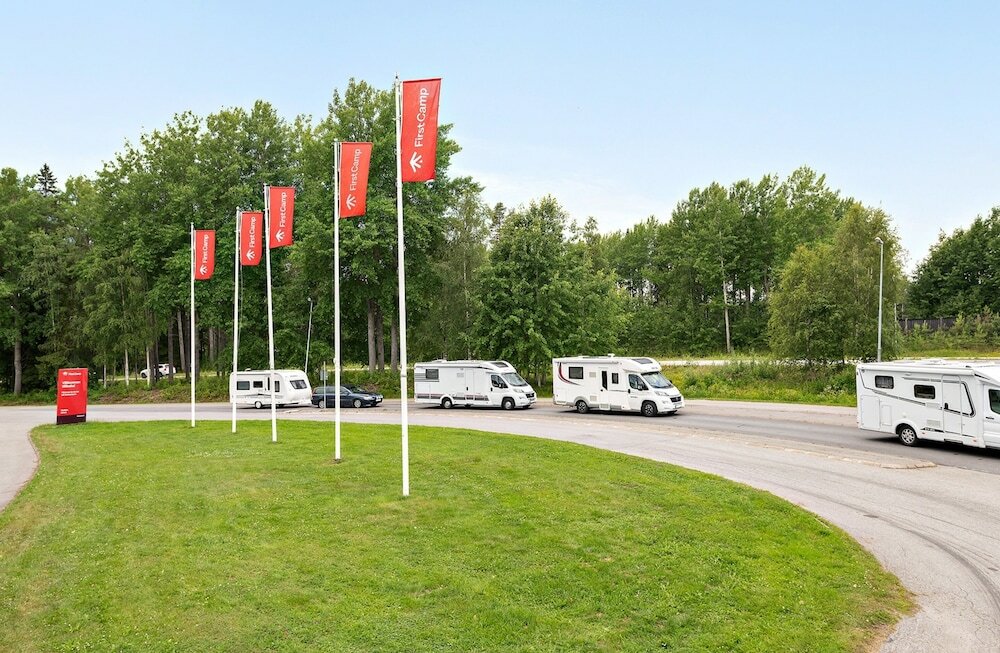 Фото First Camp Umeå