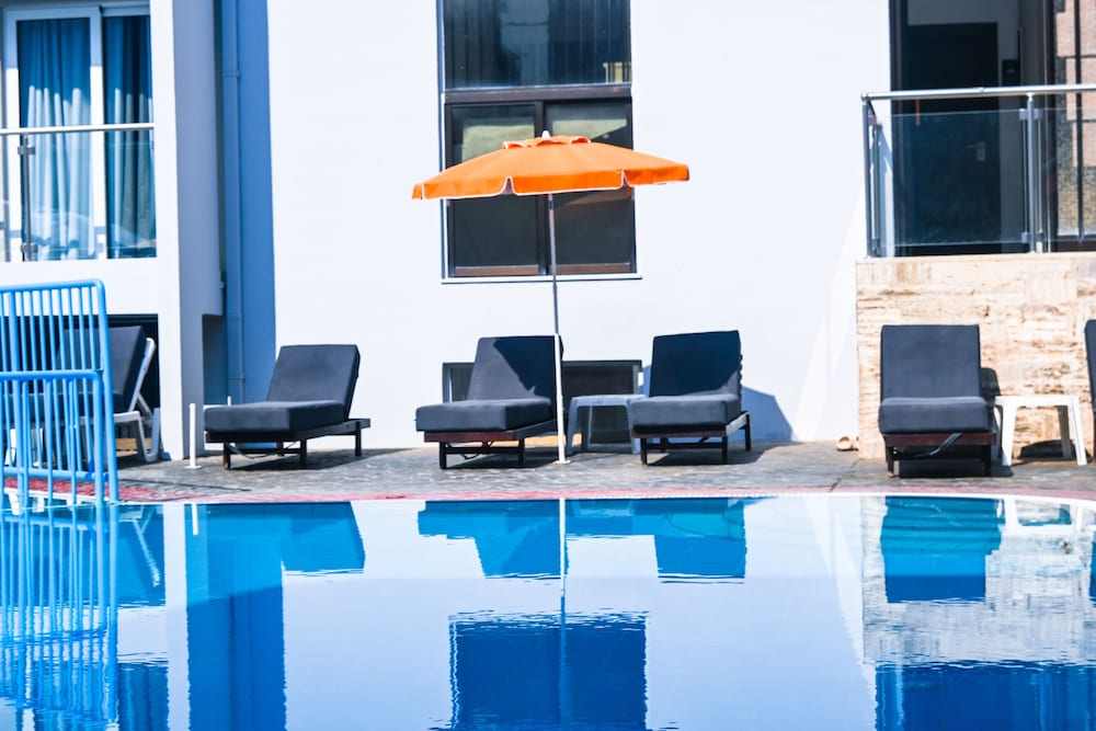 Фото Poseidon Hotel and Apartments