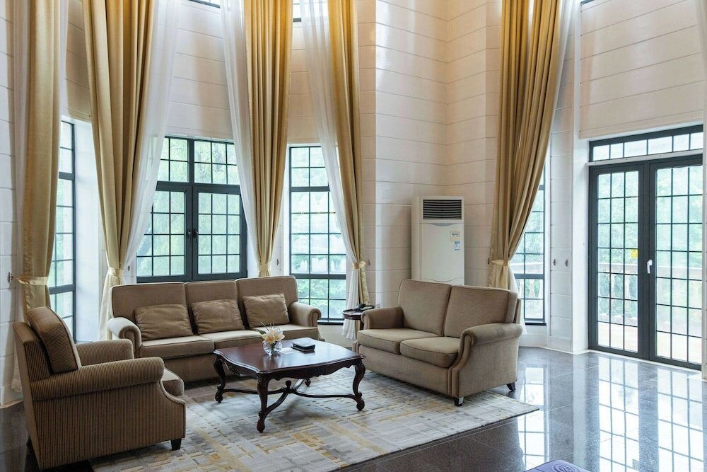 Фото Ramada Plaza Sino Bay Shanghai