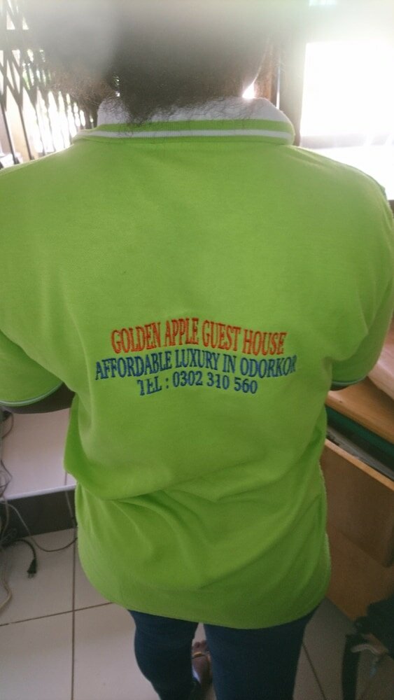 Фото The Golden Apple