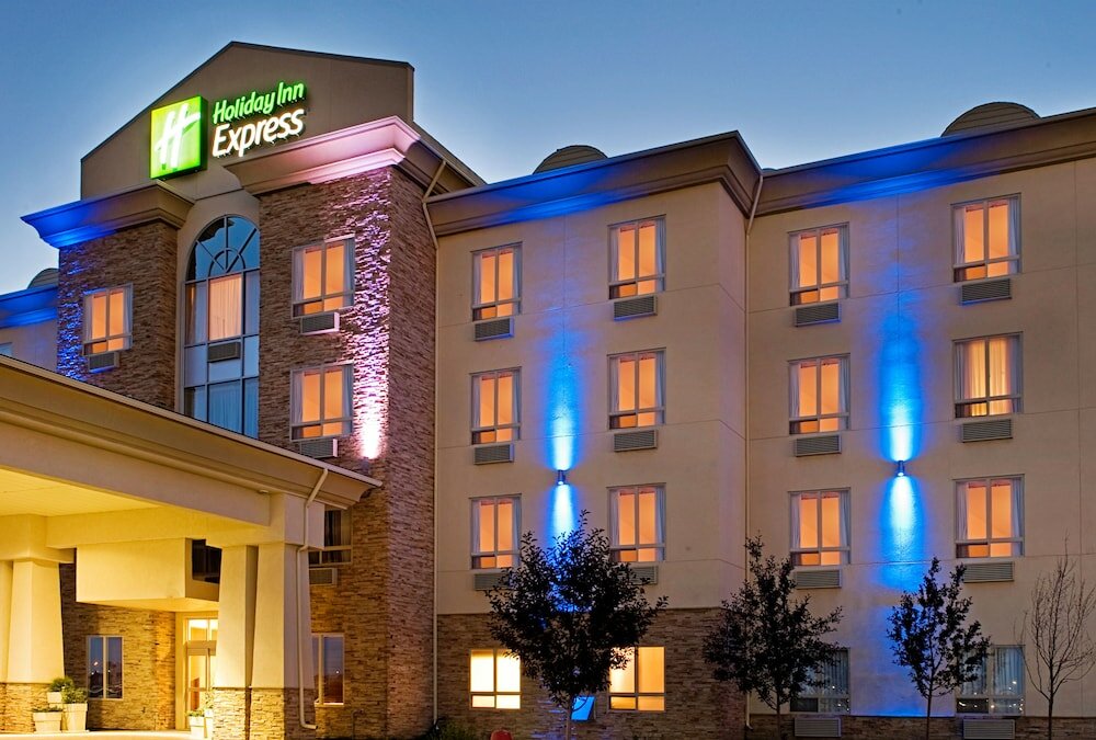 Фото Holiday Inn Express Grande Prairie by IHG