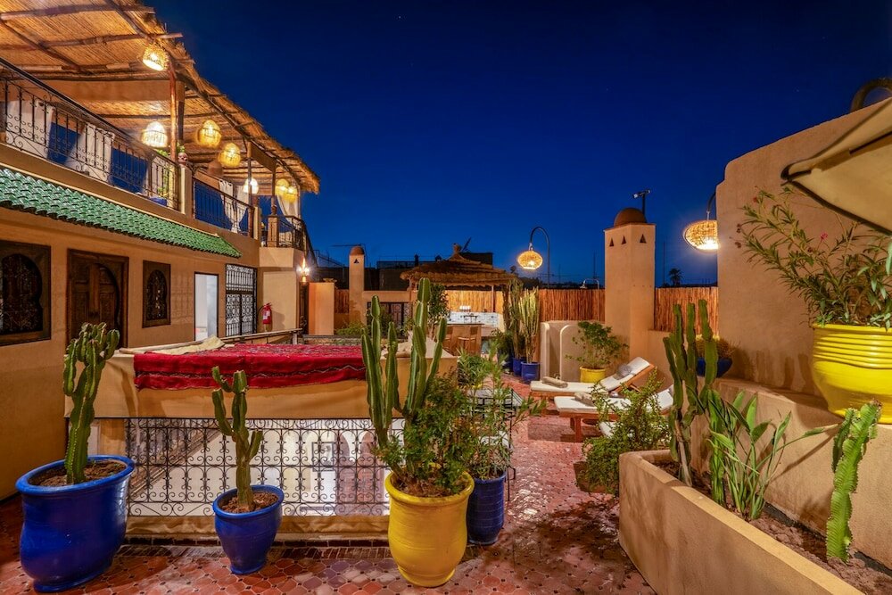 Фото Riad Sun of Kech
