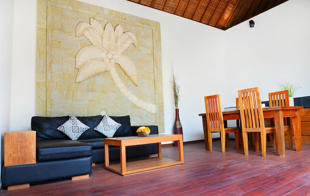 Фото Bali Nyuh Gading Villa