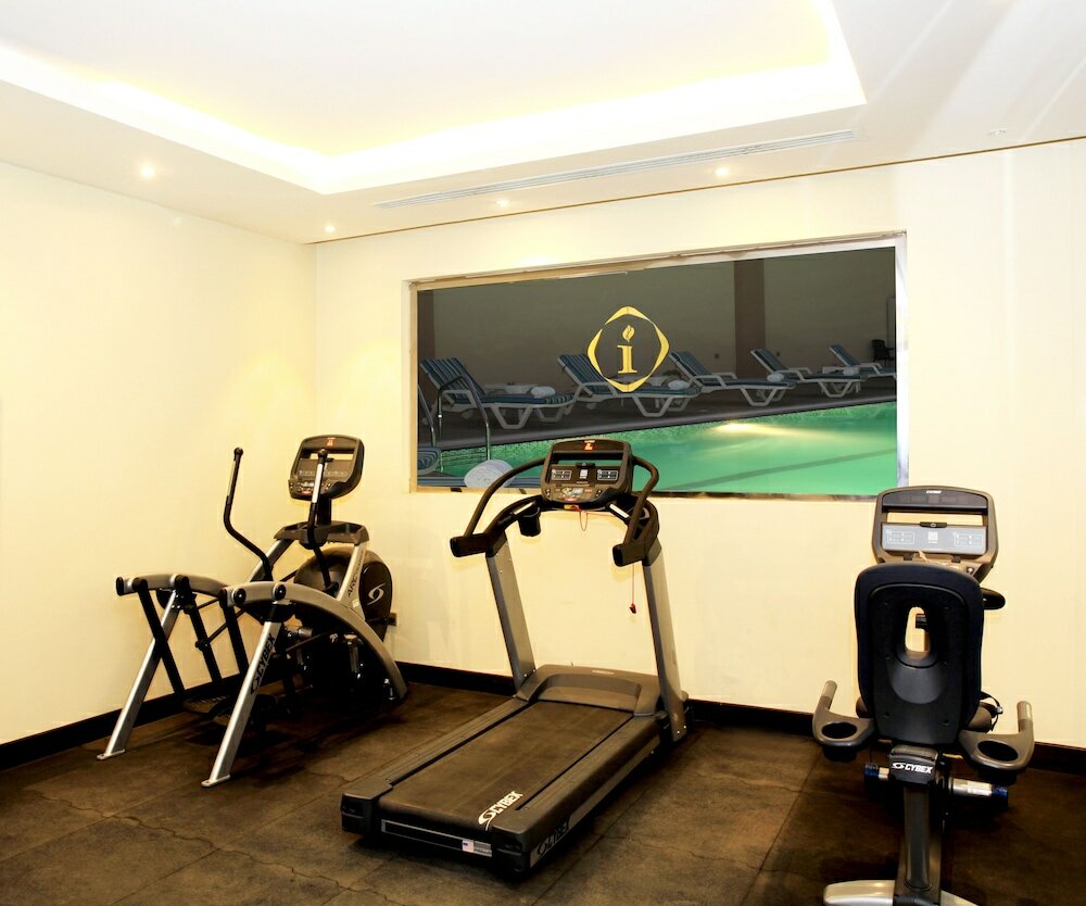 Фото Intour Jazan Hotel