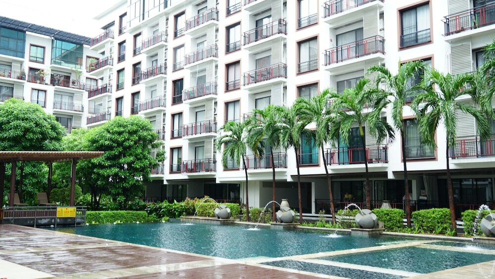 Фото Amanta Hotel & Residence Ratchada