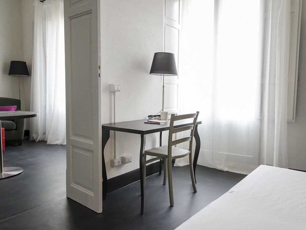 Фото Palazzo Melfi Suite - Hotel