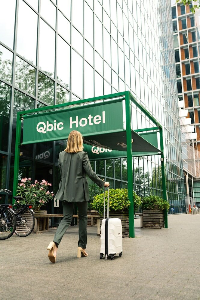 Фото Qbic Hotel Amsterdam WTC