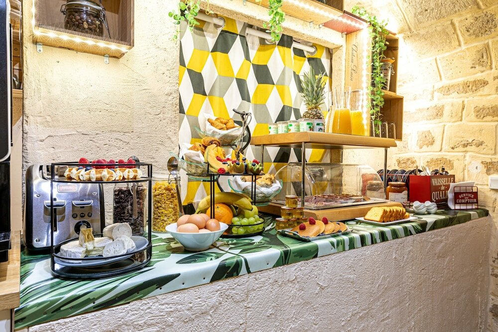 Фото Hôtel Romance Malesherbes