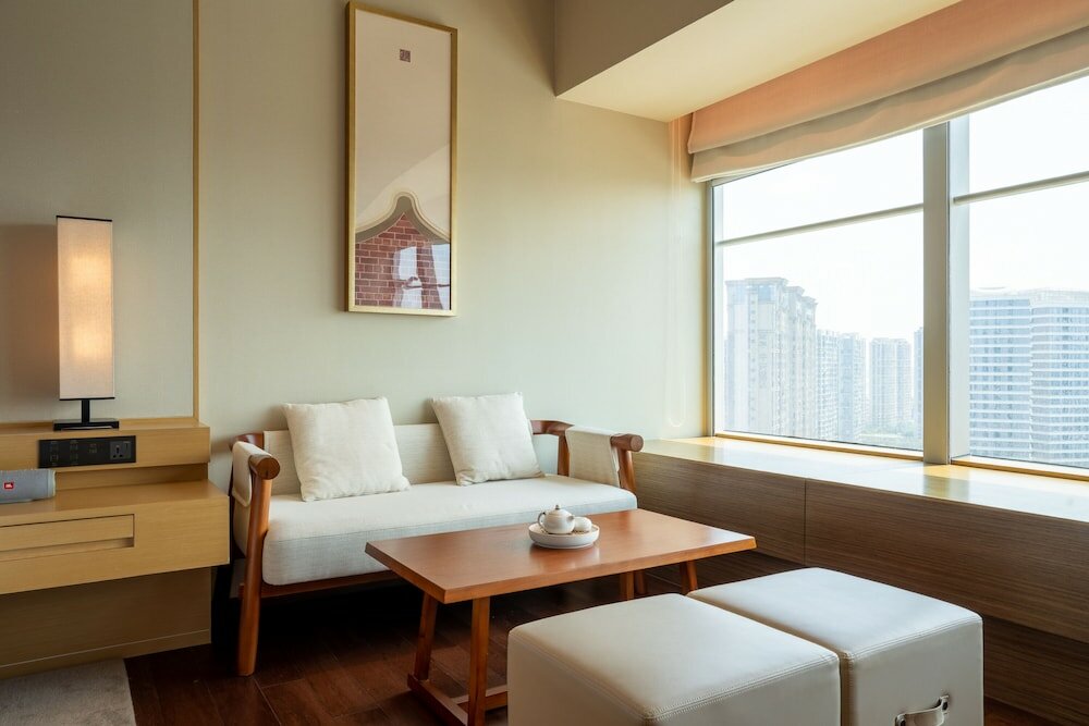 Фото Hyatt Regency Xiamen Wuyuanwan