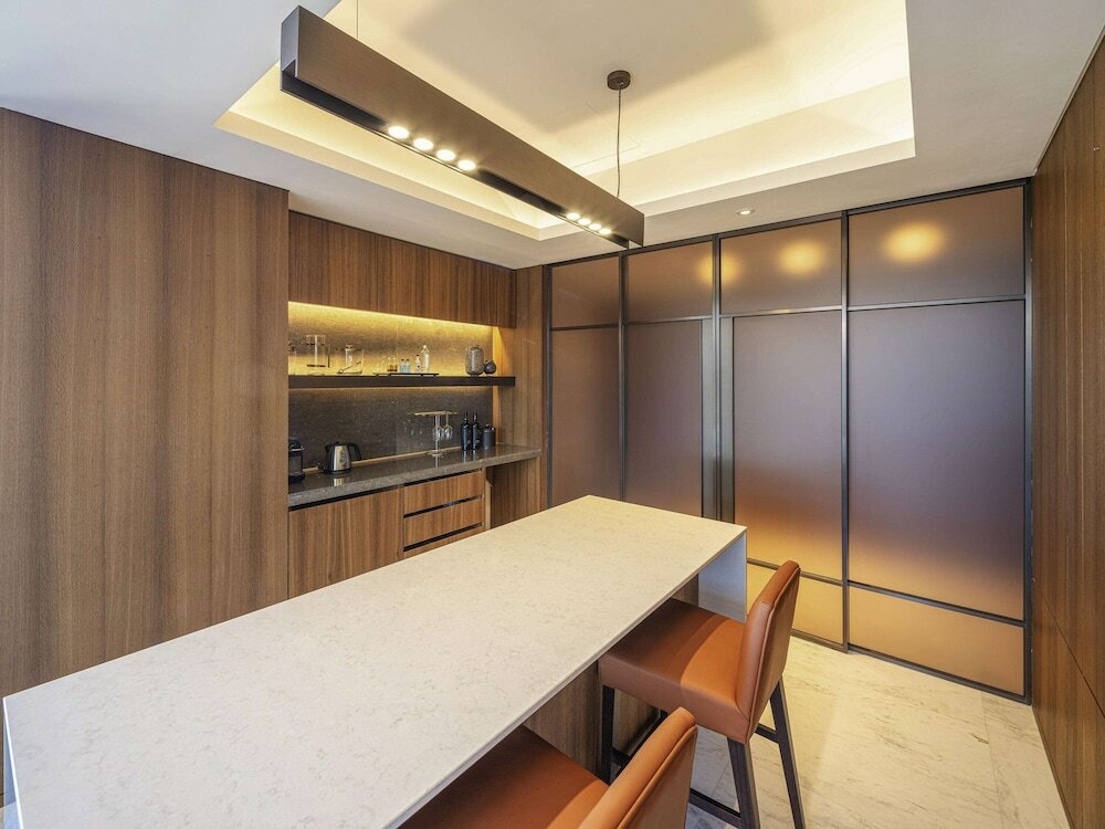 Фото The Ambassador Seoul - A Pullman Hotel