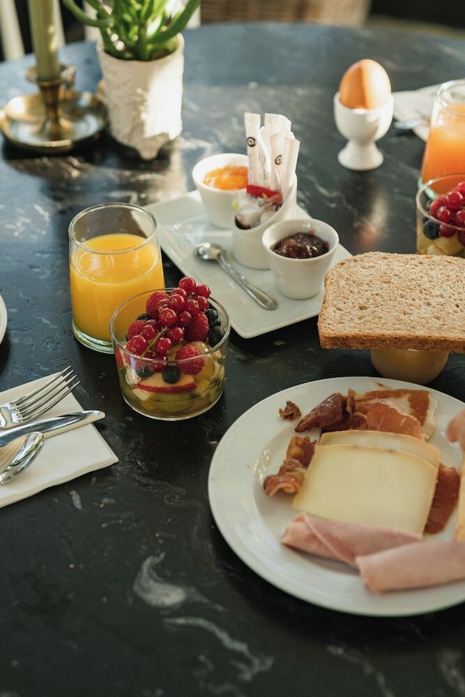 Фото Hotel Edouard VII