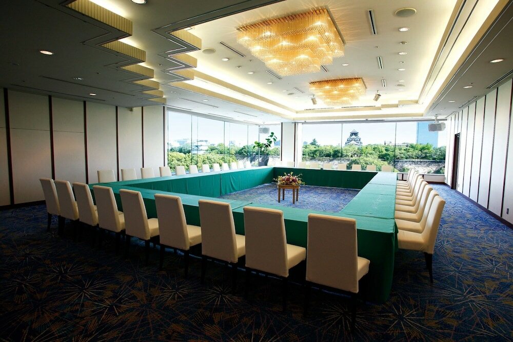 Фото Kkr Hotel Osaka
