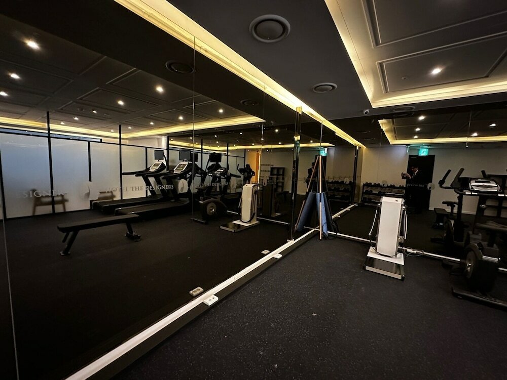 Фото Hotel The Designers Seoul Station