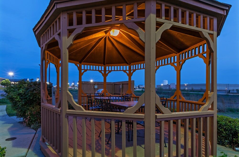 Фото Candlewood Suites Owasso, an Ihg Hotel