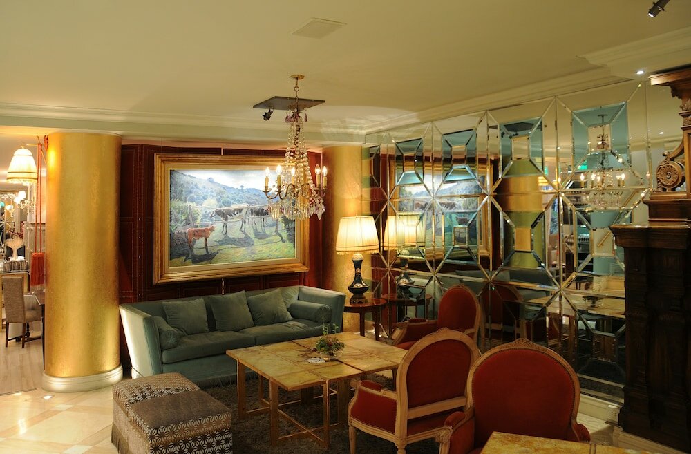 Фото Huentala Hotel