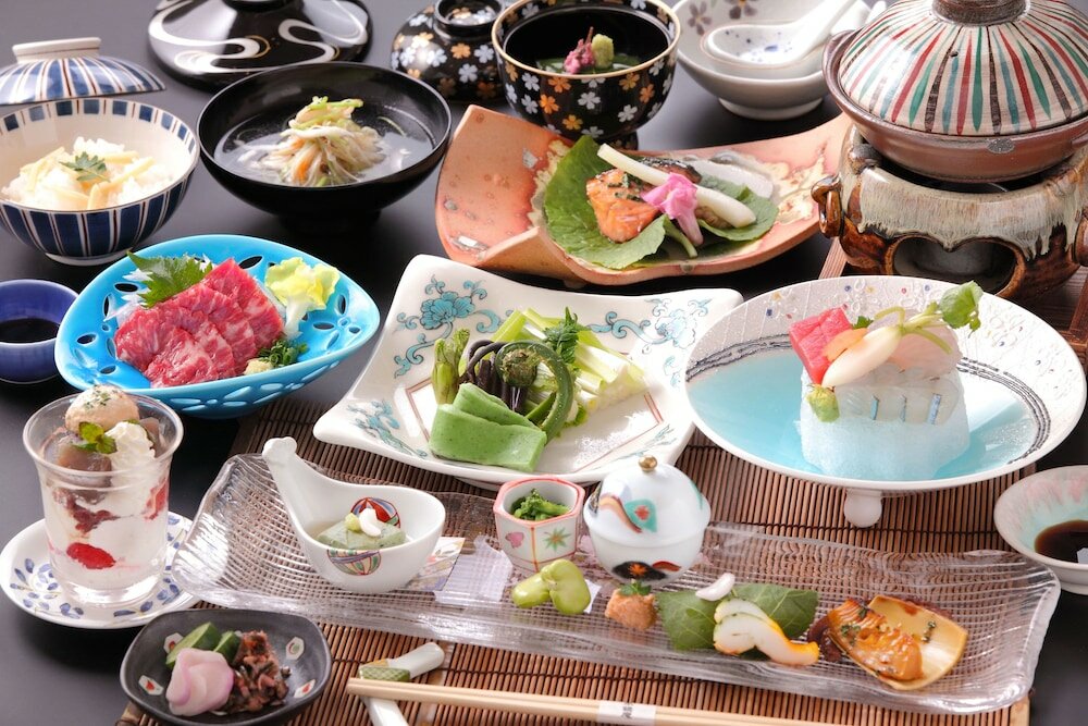 Фото Yamaga Onsen Seiryuso