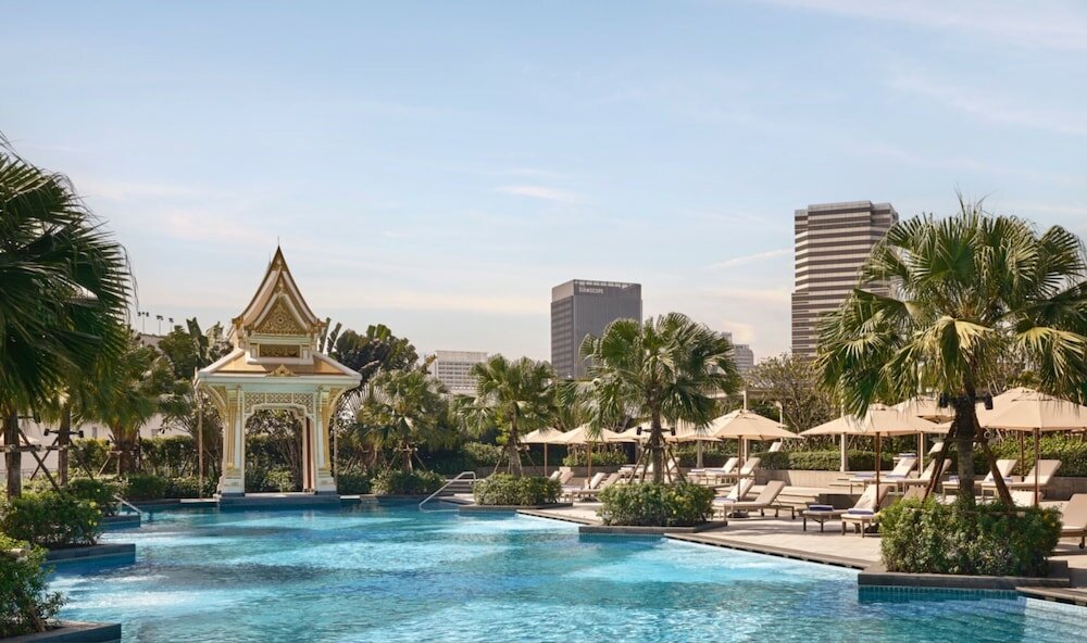 Фото Chatrium Grand Bangkok