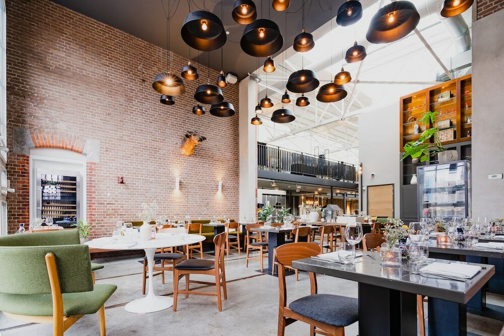 Фото Hotel De Hallen