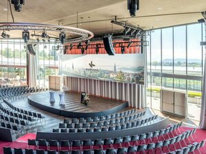 Гостиница Swissôtel Kursaal Bern