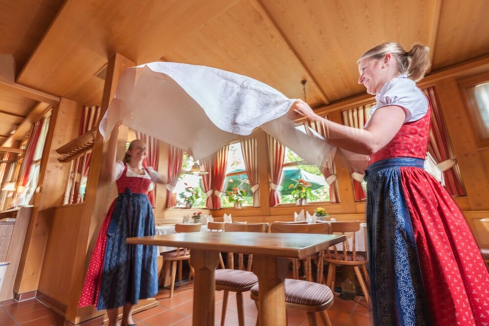 Фото Hotel Hachinger Hof