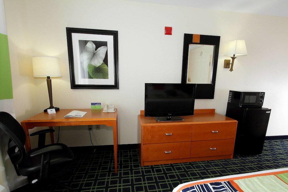 Фото Fairfield Inn & Suites by Marriott Killeen