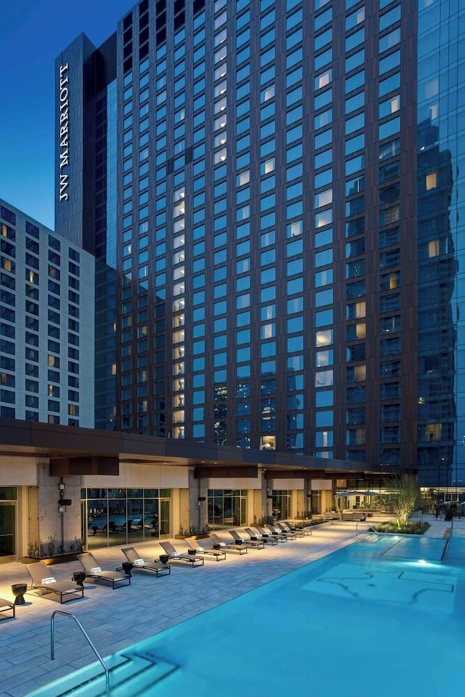 Фото Jw Marriott Austin