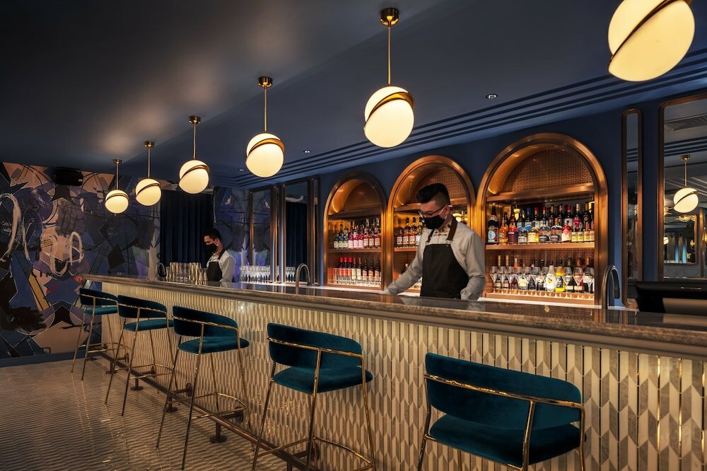 Фото Parkroyal Serviced Suites Singapore