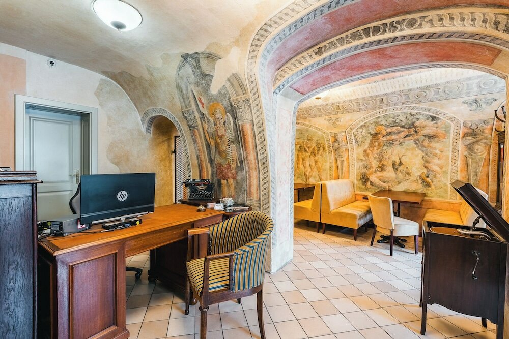 Фото Hotel Krcinuv Dum