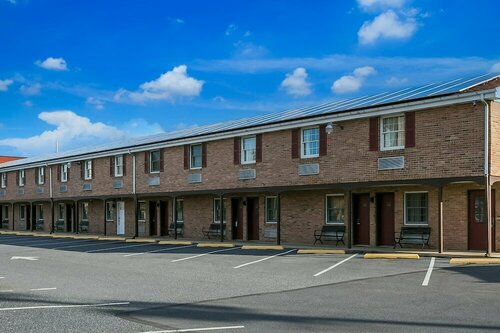 Внешний вид отеля Red Roof Inn Hershey в Тауншипе Деррях, фото 5