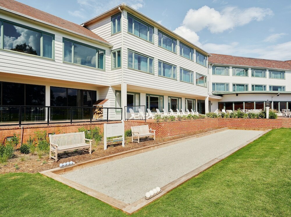 Фото The Tides Inn