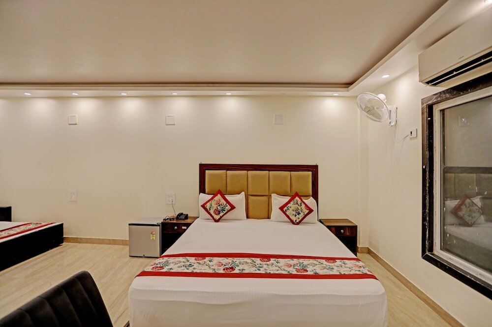 Фото Jyoti Mahal A Heritage Hotel