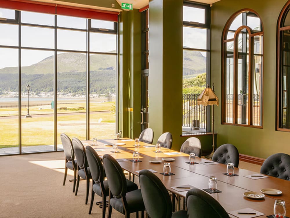 Фото Отель Slieve Donard