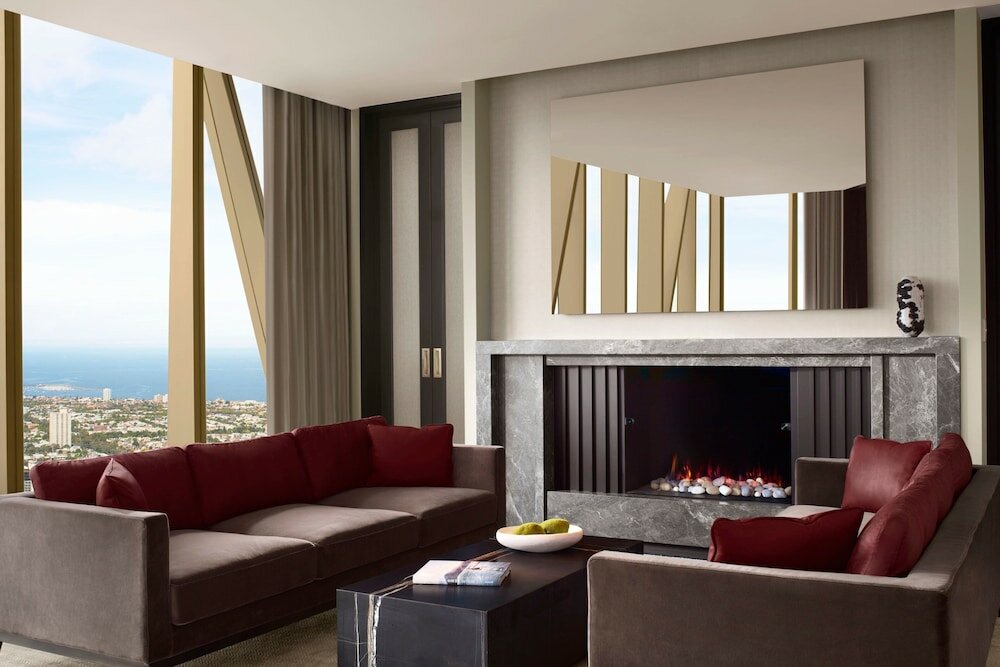 Фото The Ritz-Carlton, Melbourne