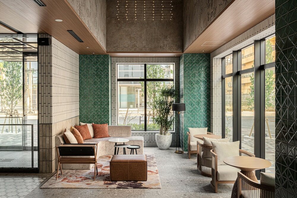 Фото Nest Hotel Naha Nishi