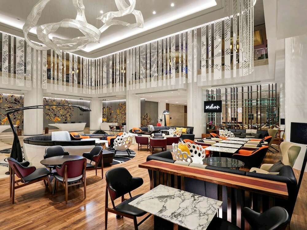 Фото Pullman Kuala Lumpur City Centre