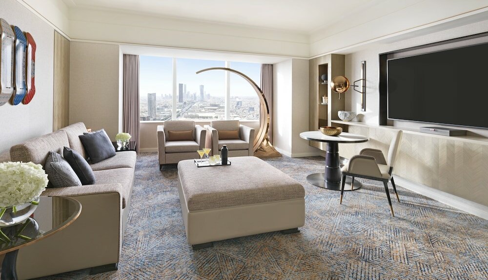 Фото Four Seasons Hotel Riyadh