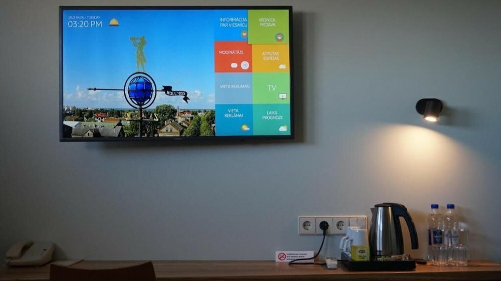 Фото Hotel Kolumbs