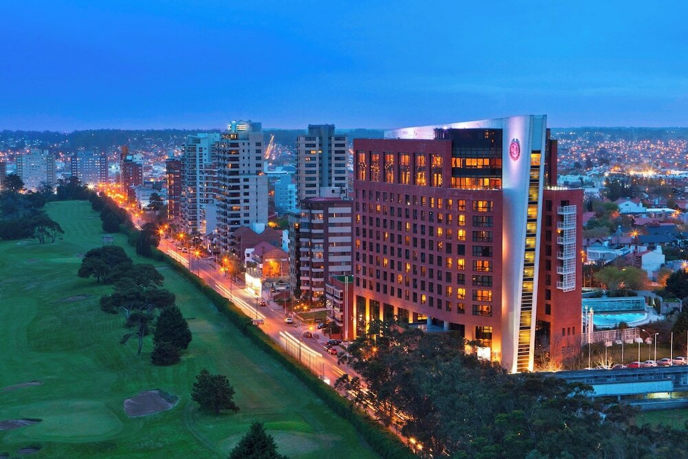 Фото Sheraton Mar Del Plata Hotel