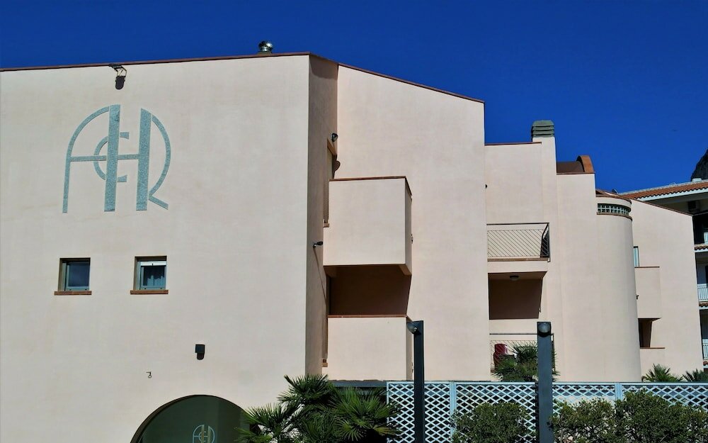 Фото Addaura Hotel Residence Congressi