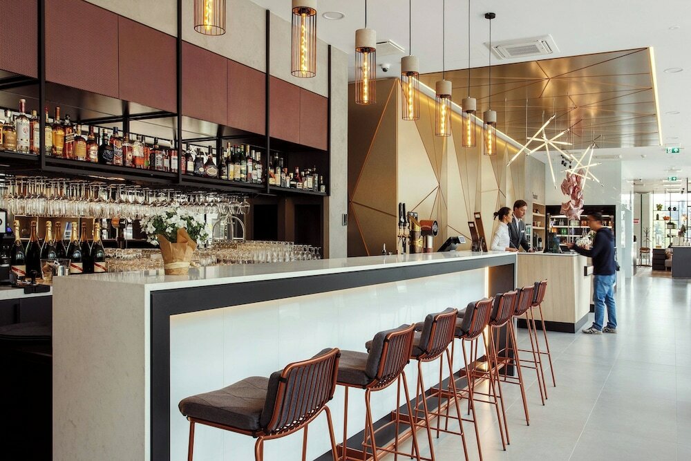 Фото Courtyard Vilnius City Center