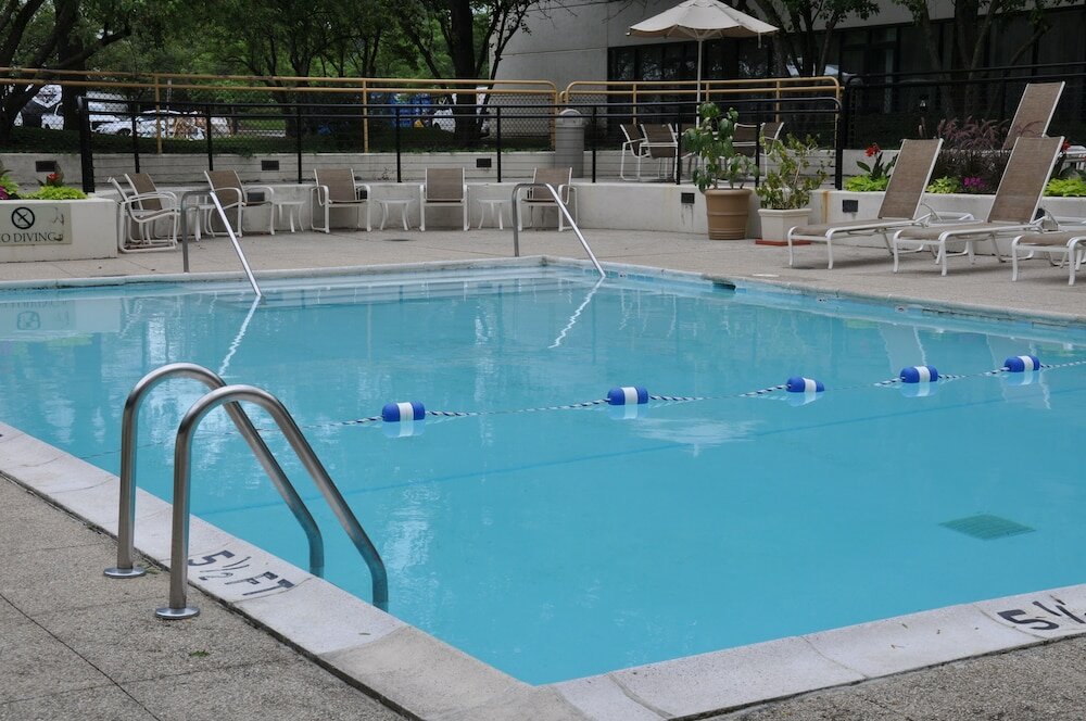 Фото Marriott Chicago Schaumburg