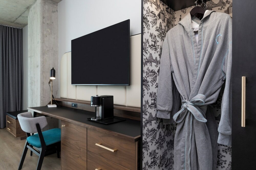 Фото Hyatt Centric Montréal