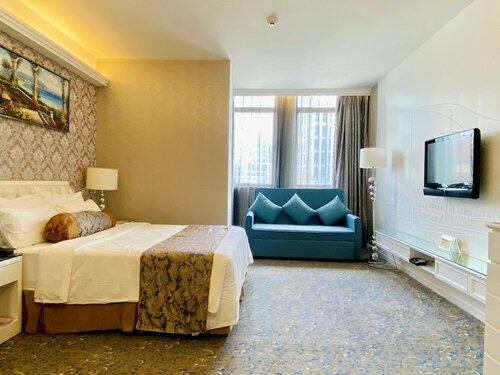 Внешний вид отеля Metropole Hotel в Макао, фото 2