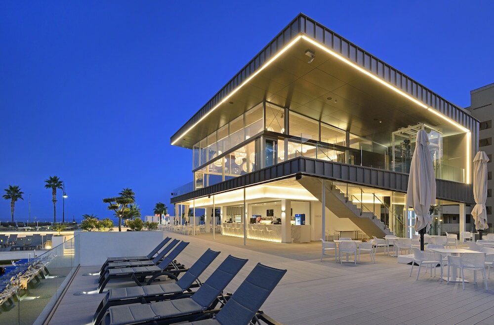 Фото Отель Sol Torremolinos - Don Pablo