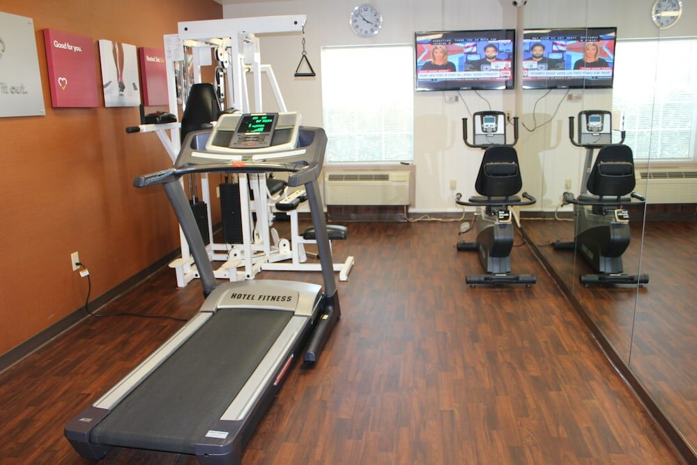 Фото Quality Suites Nyc Gateway